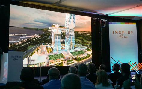 mohegan sun athens greece|Mohegan Gaming Targeting 2026 for Opening Athens .